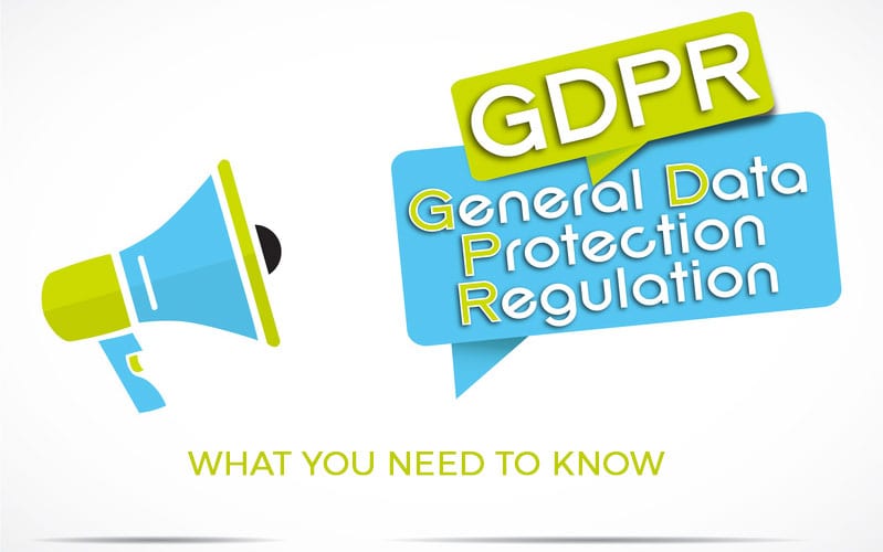 GDPR what you need to know