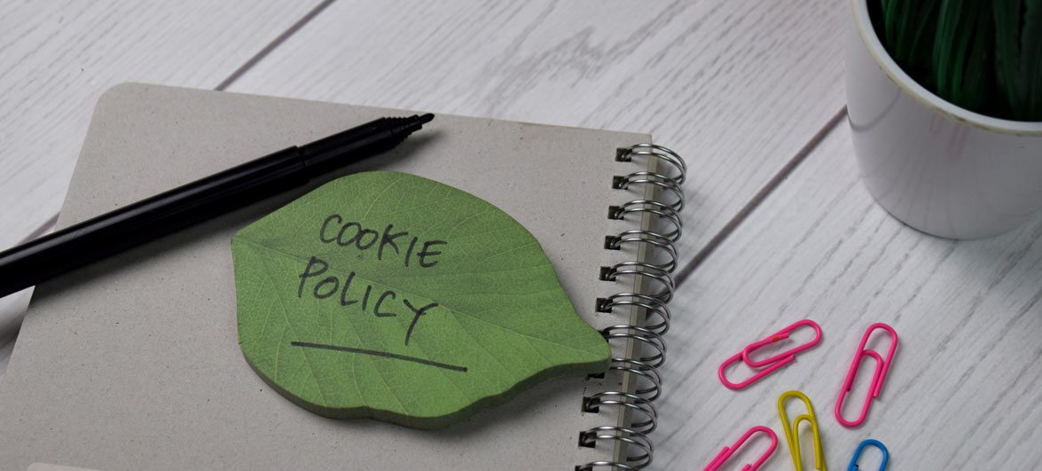 Cookie Policy note