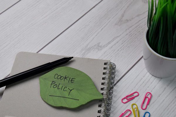 Cookie Policy note