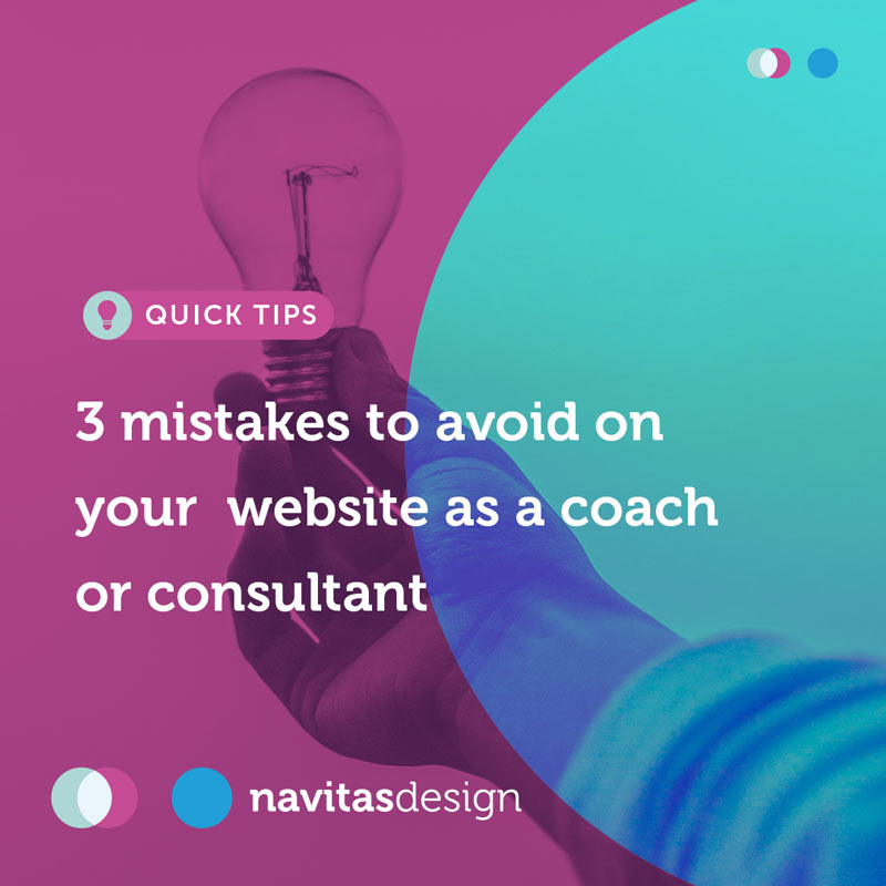 Mistakes to avoid on your website text