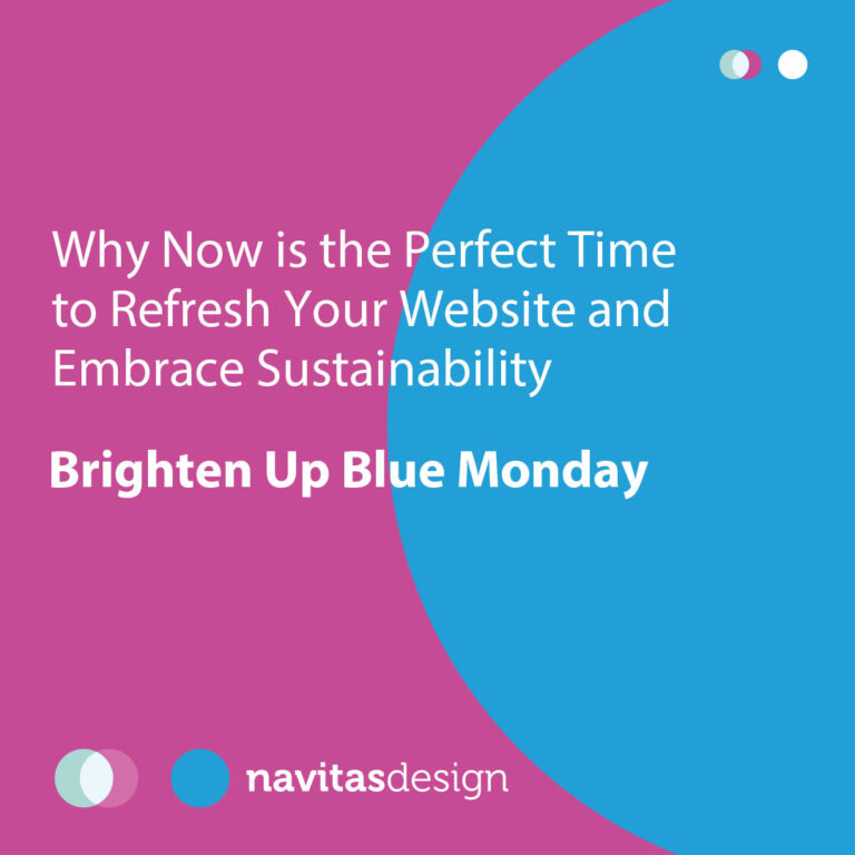 Why Now is the Perfect Time to Refresh Your Website and Embrace Sustainability