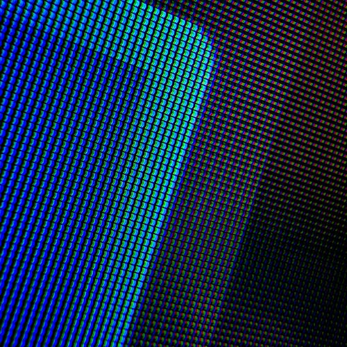 Image of pixels